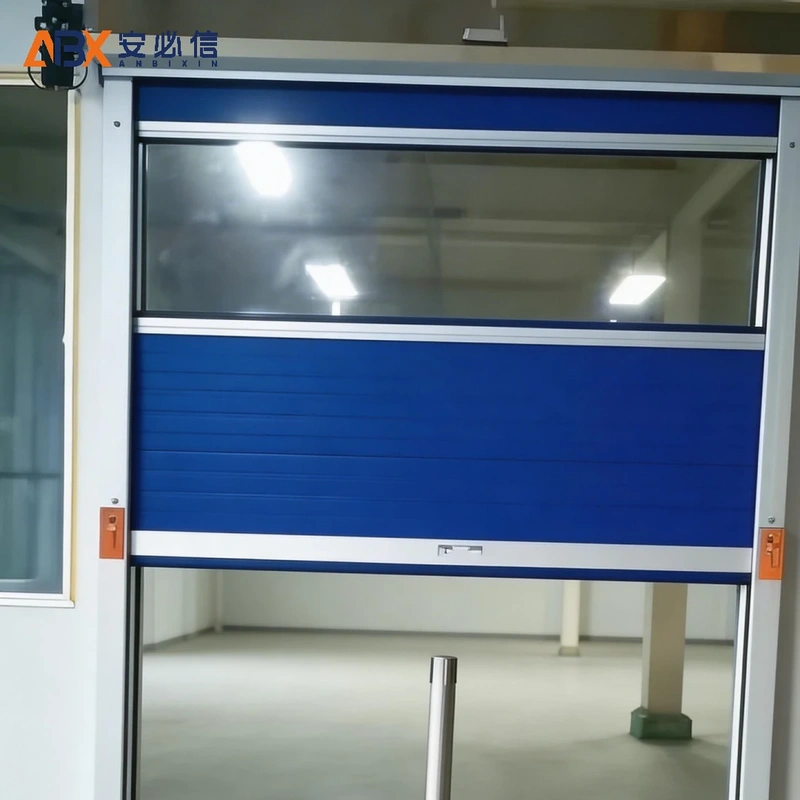 东营快速卷帘门