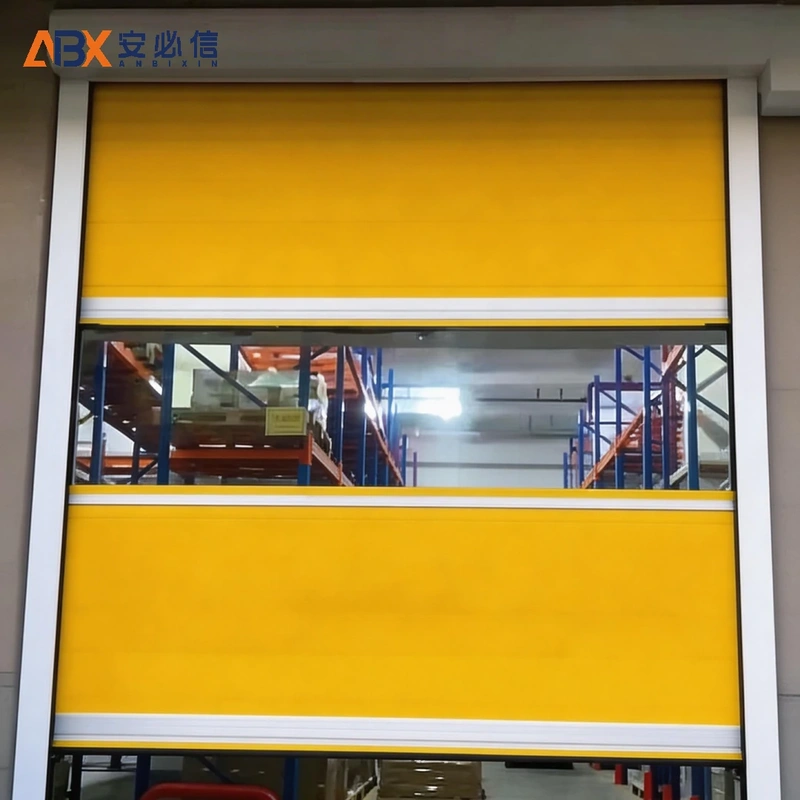 东营工业快速门