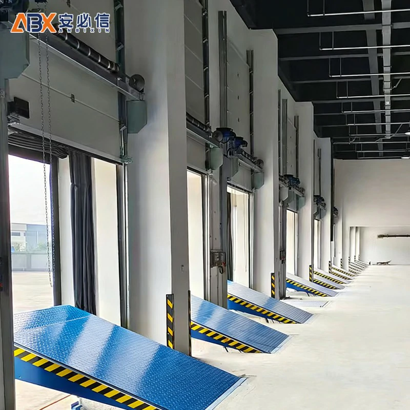 东营工业滑升门